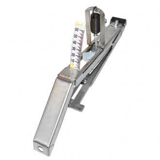 Bilancia per apicoltura, versione posteriore fino a 40 kg